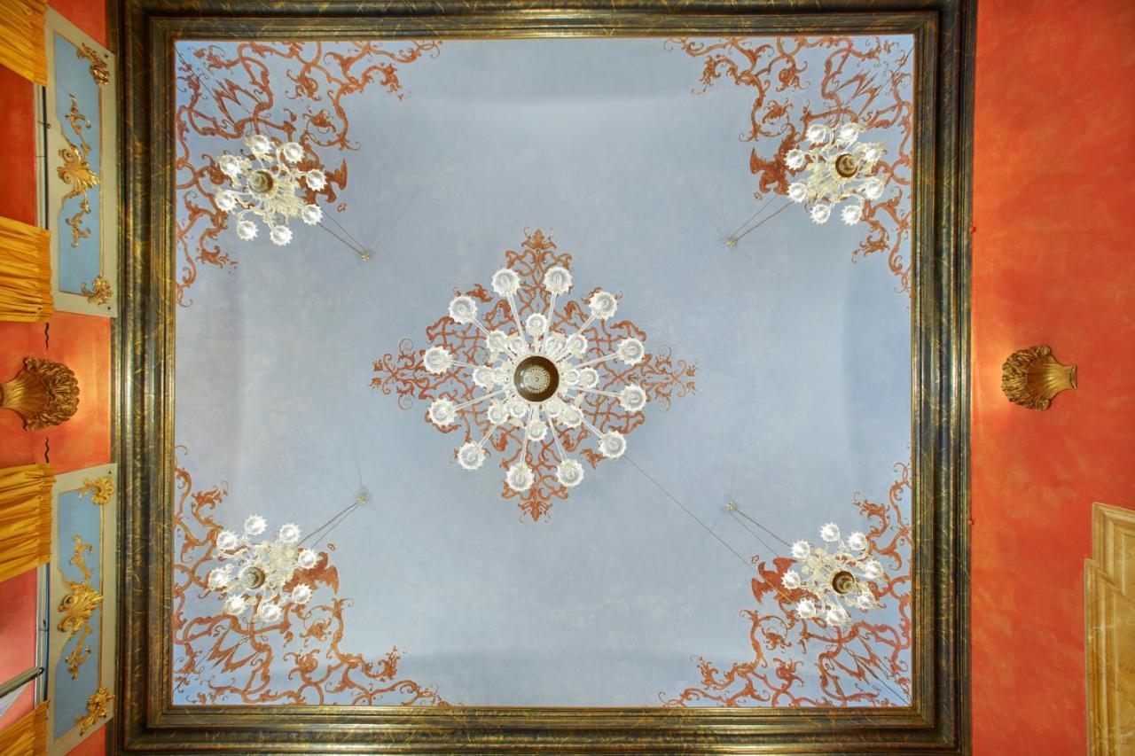 Palazzo Di Alcina - Residenza D'Epoca - Luxury- Bed & Breakfast Bologna Exterior photo
