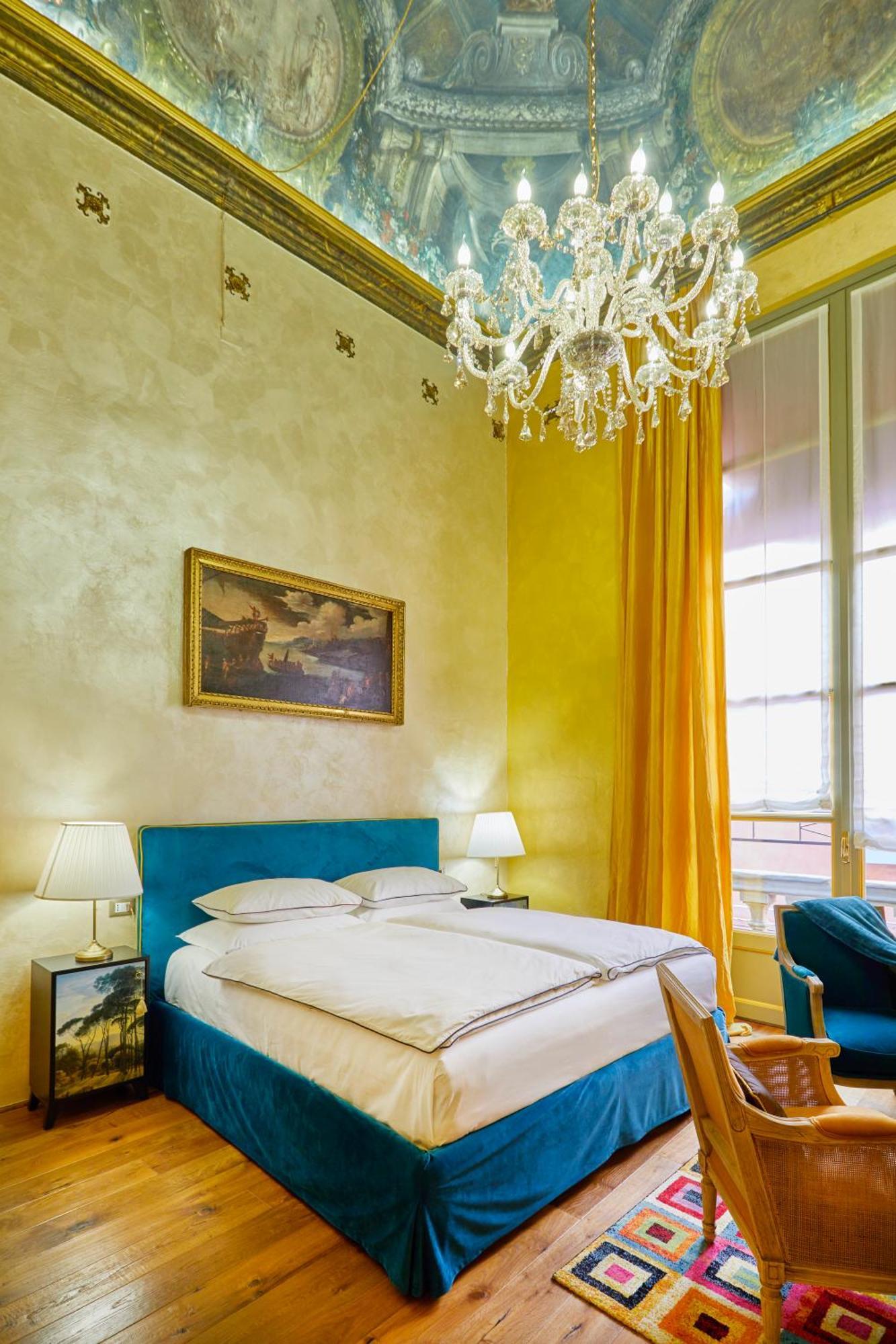 Palazzo Di Alcina - Residenza D'Epoca - Luxury- Bed & Breakfast Bologna Exterior photo