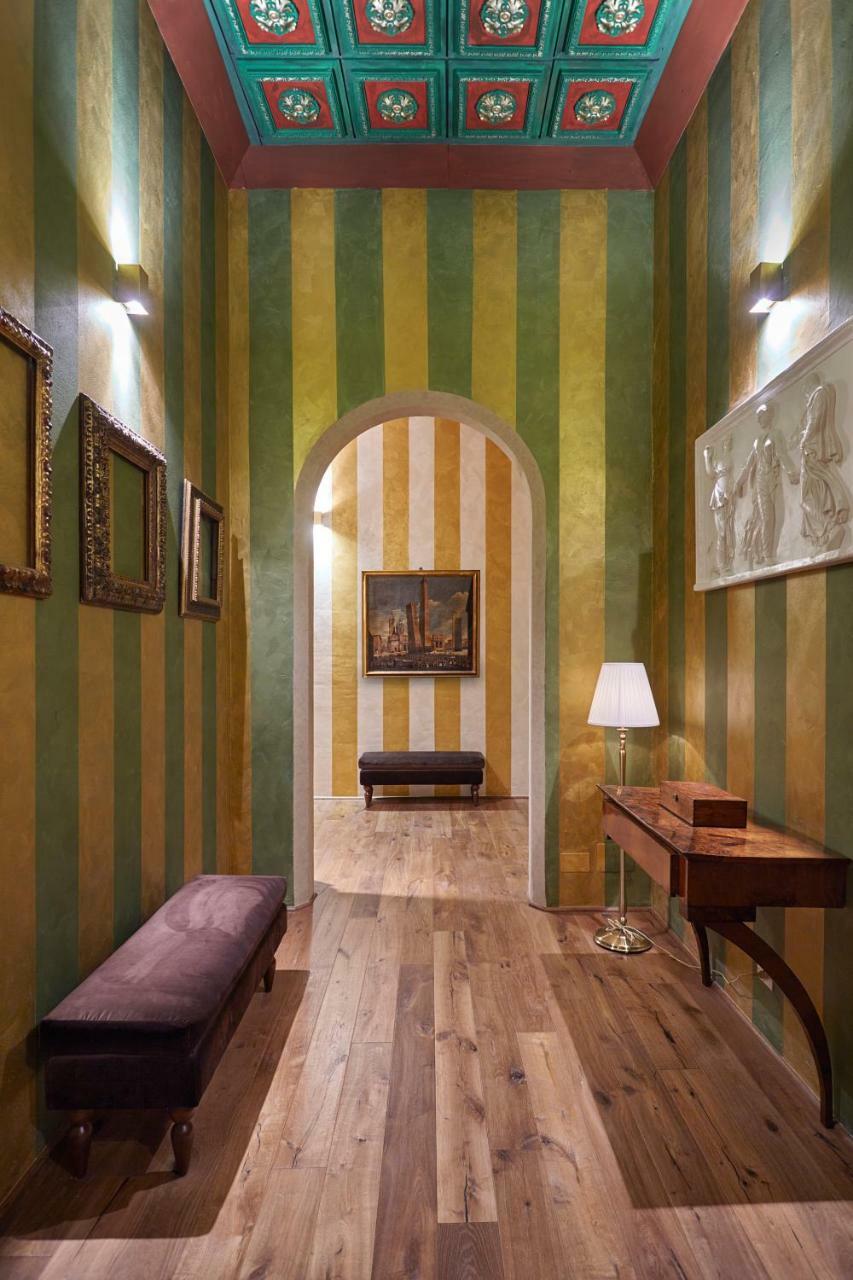 Palazzo Di Alcina - Residenza D'Epoca - Luxury- Bed & Breakfast Bologna Exterior photo