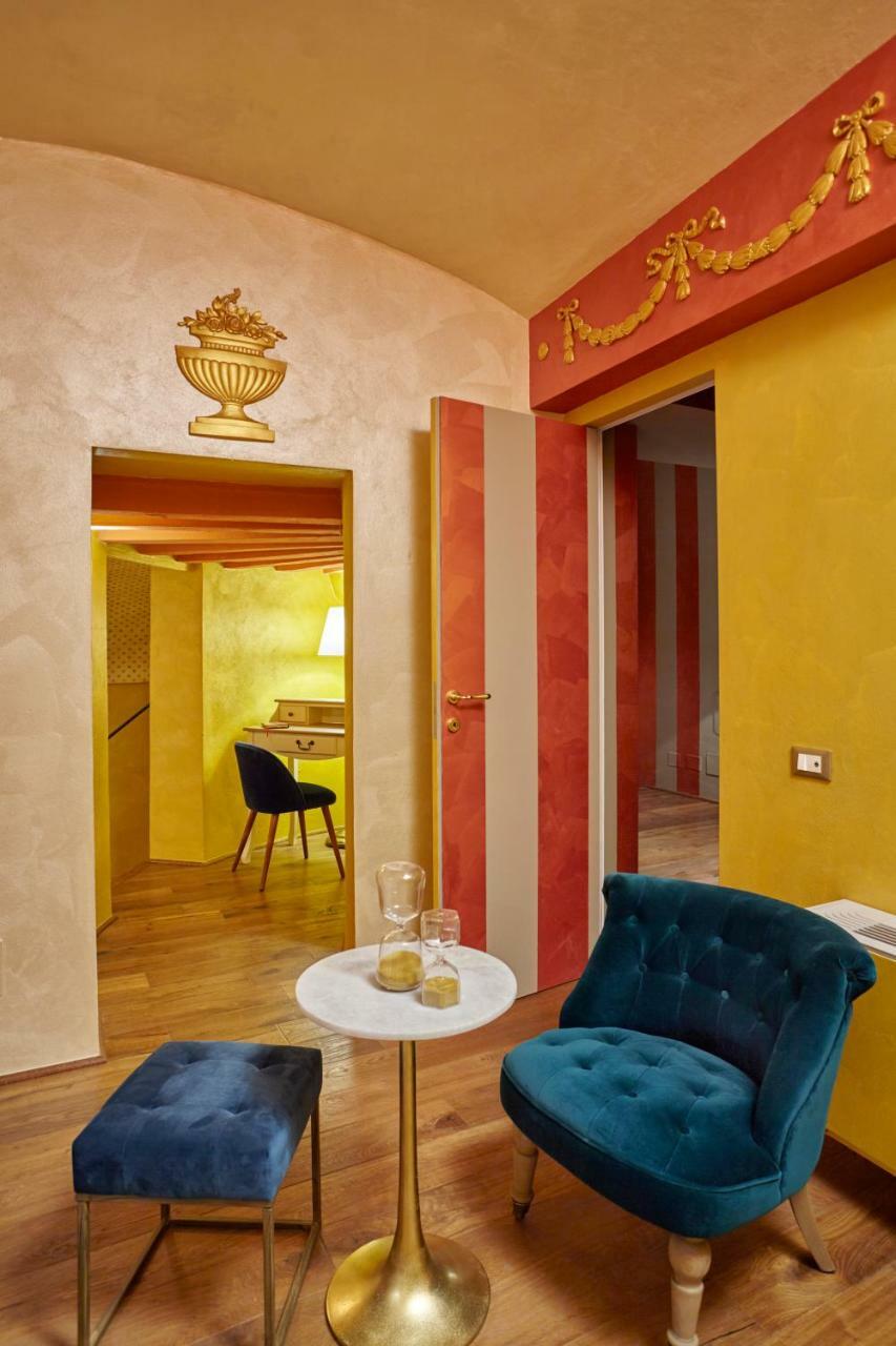 Palazzo Di Alcina - Residenza D'Epoca - Luxury- Bed & Breakfast Bologna Exterior photo