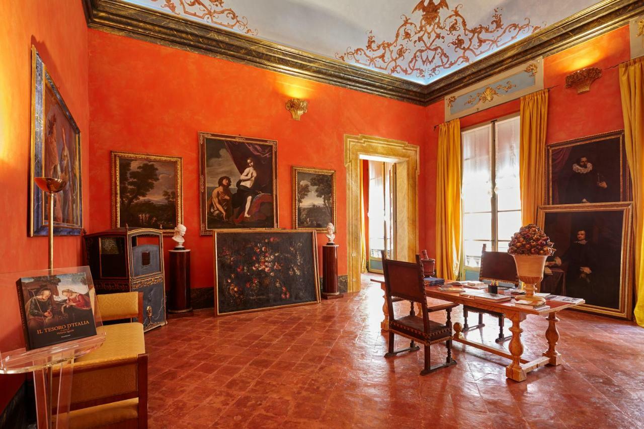 Palazzo Di Alcina - Residenza D'Epoca - Luxury- Bed & Breakfast Bologna Exterior photo